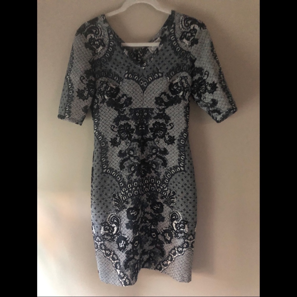Anthropologie dress